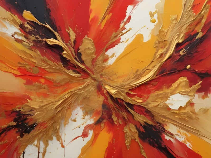 Abstract Painting 9
