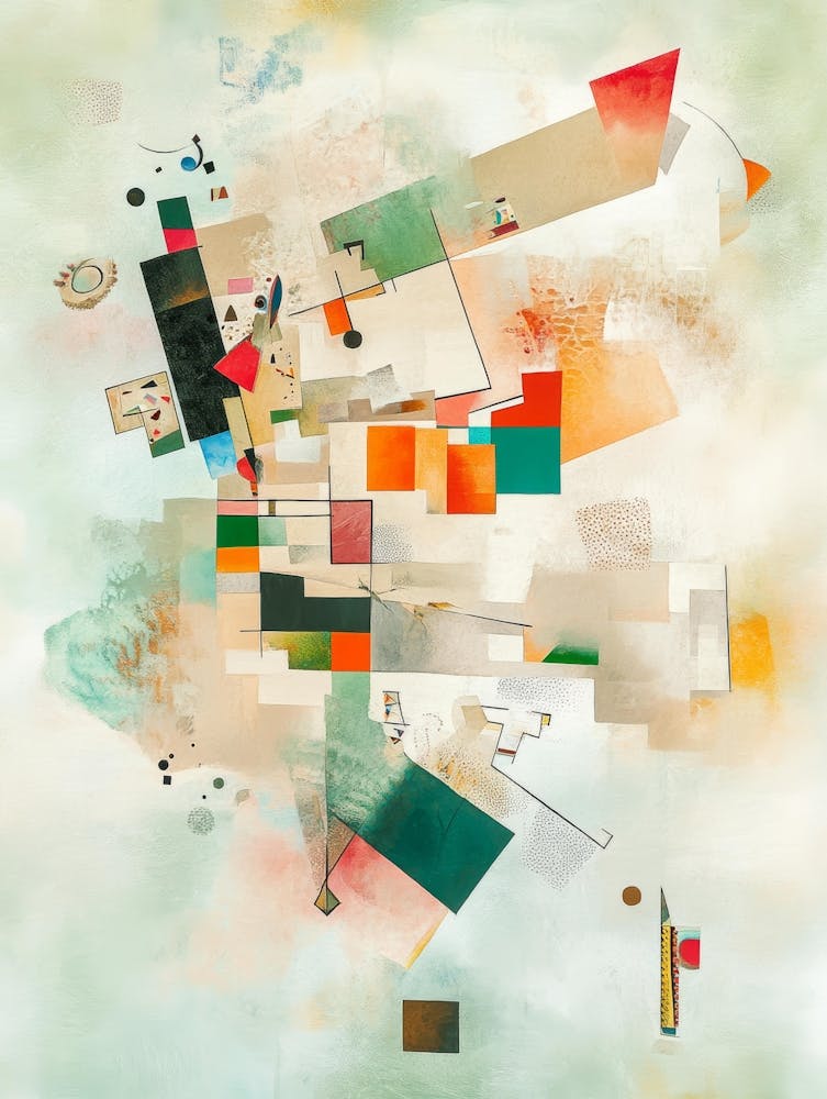 Abstract Painting 2739