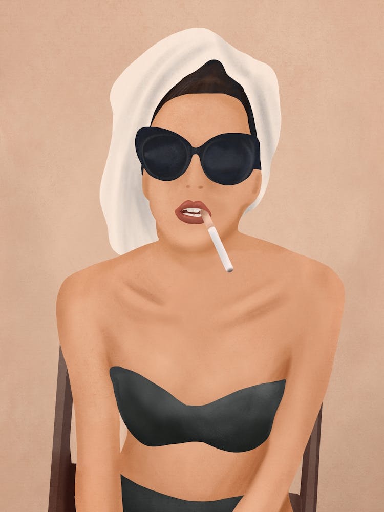 Morning Cigarette