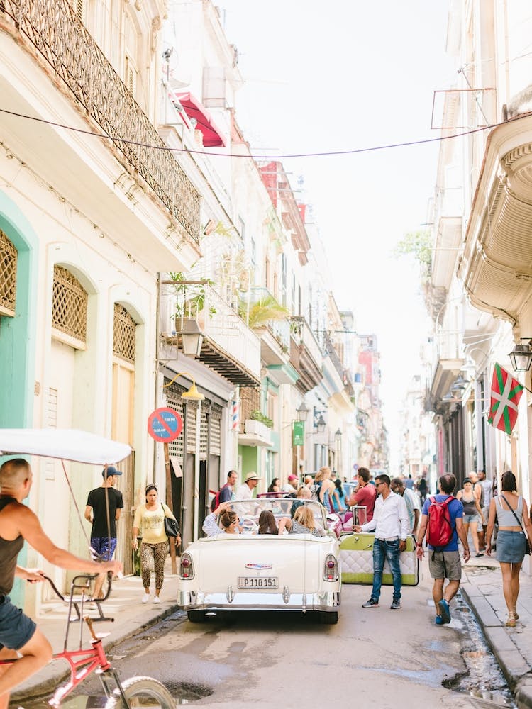 Cuba Street