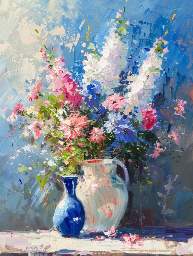 Flowers In A Vase 145