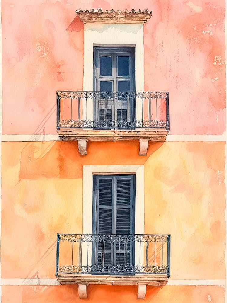 Menorca Europe Travel Architecture 3