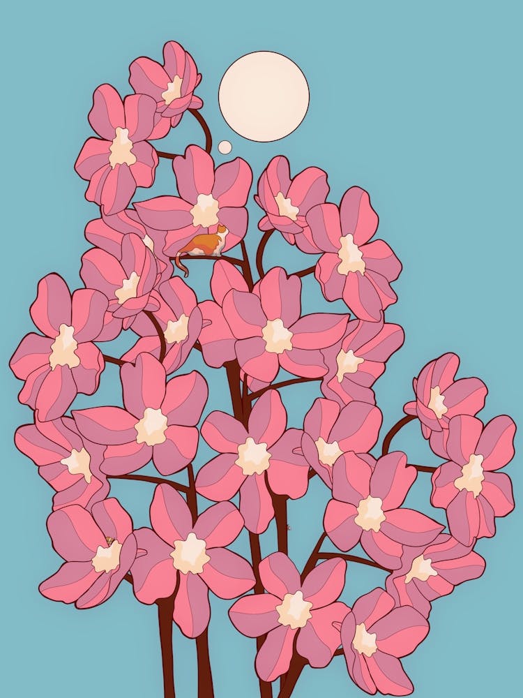 Blossom Cat Tree
