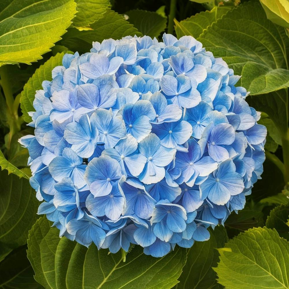 Hortensie