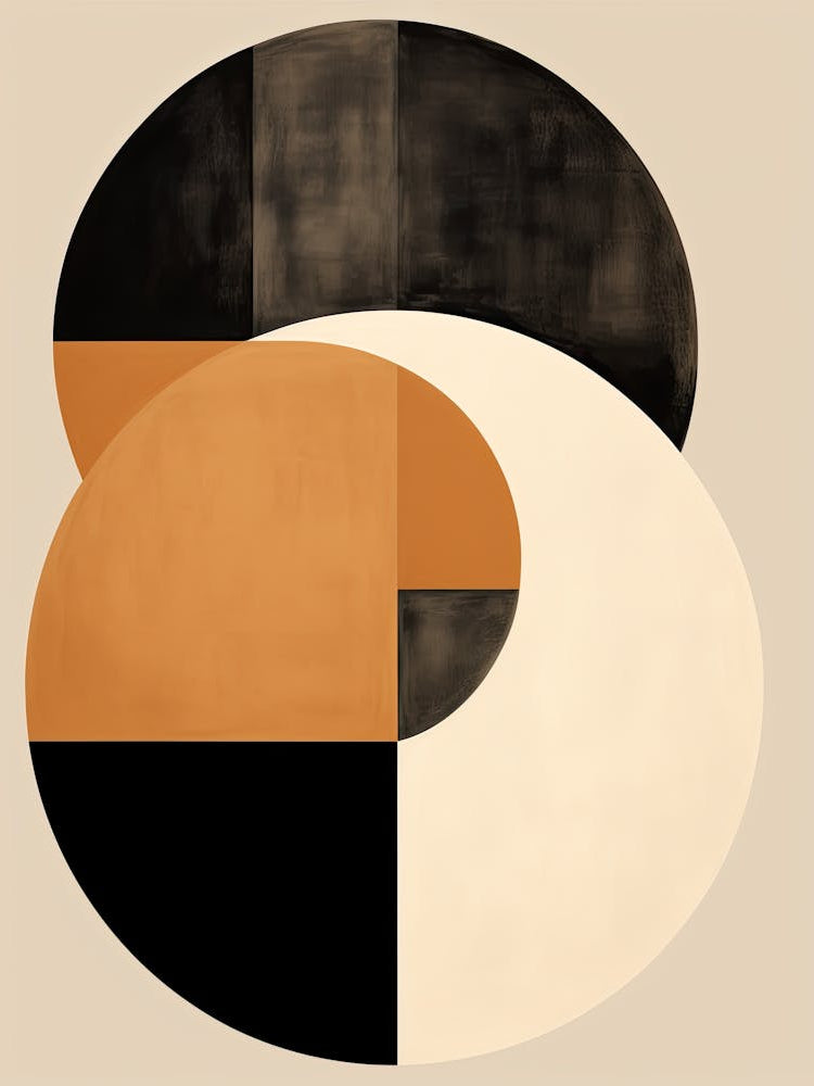 Bauhaus Illusions; Geometric Wonders