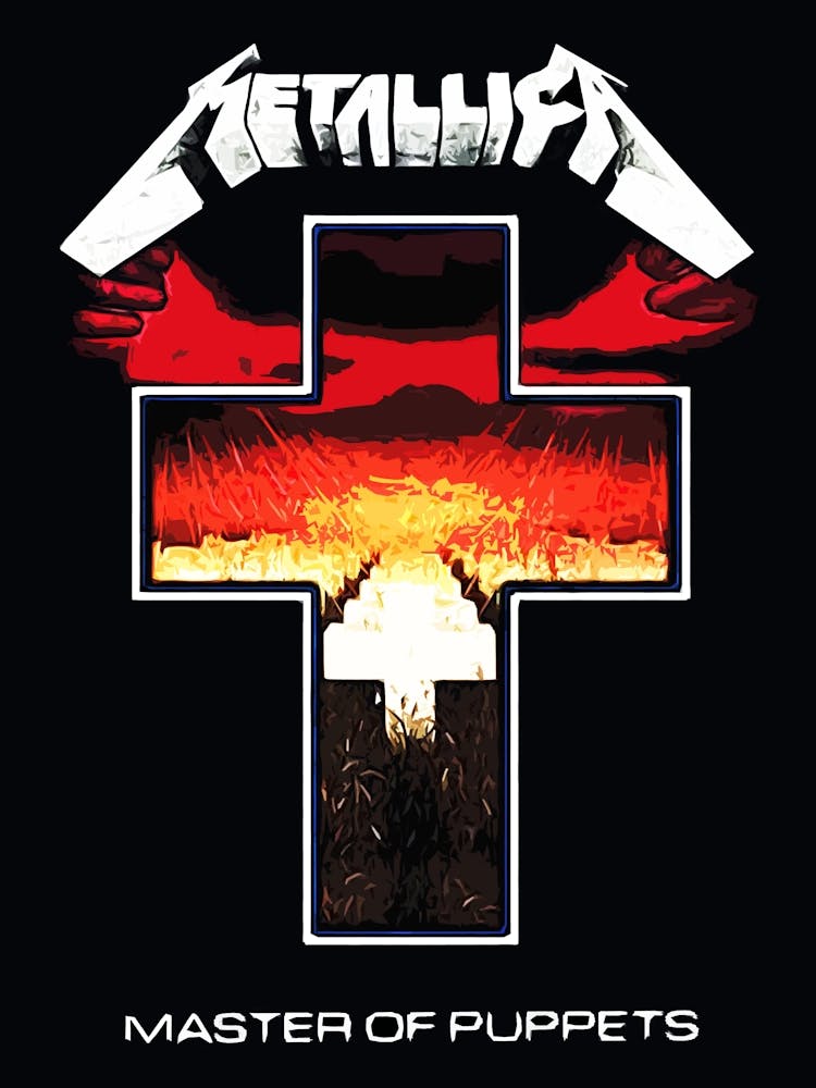 Metallichead - Master Of Puppets 1