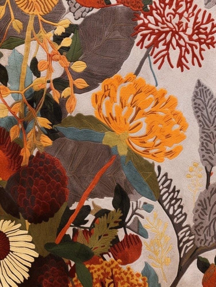 Fall Botanicals Queen Annes Lace 5