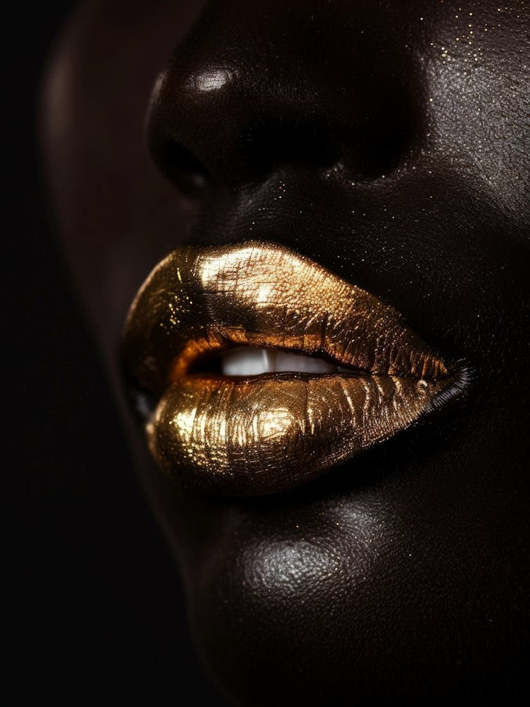 Gold Lips 4