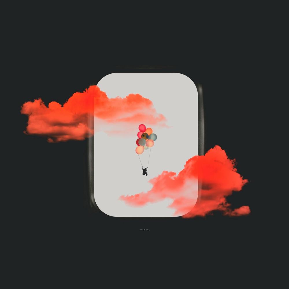 Wanderlust 2 Quadrat