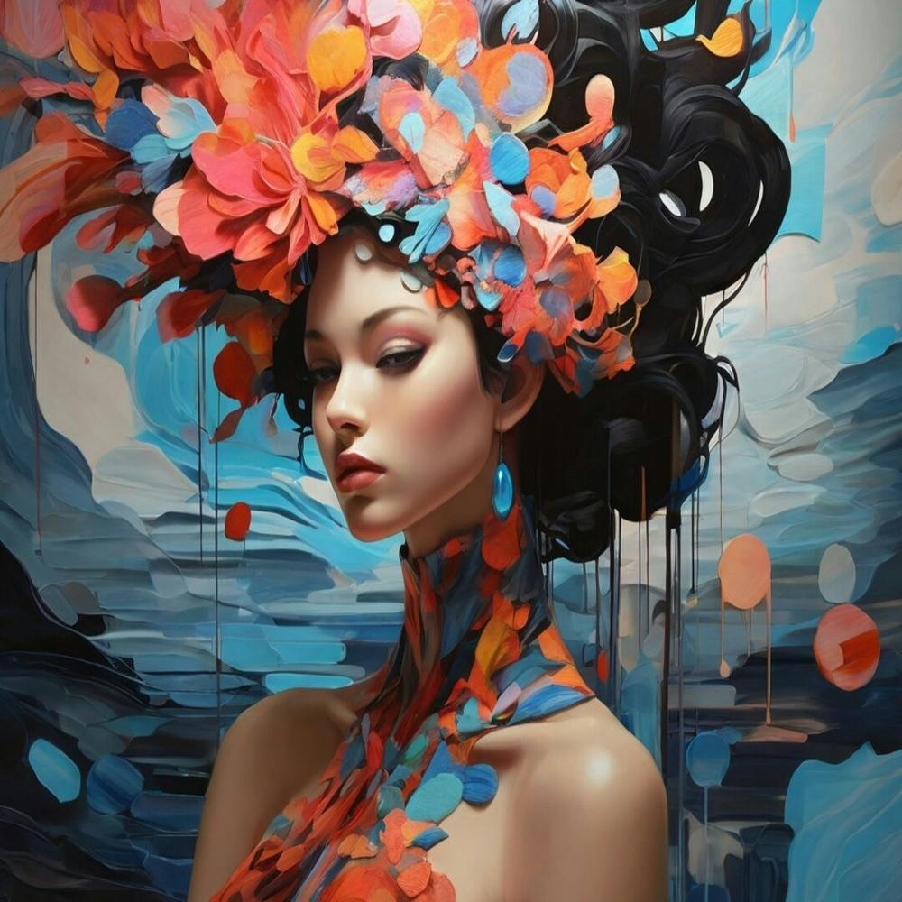 Abstract Painting
