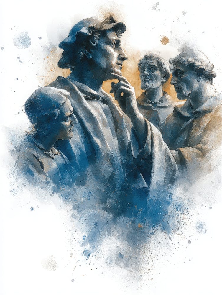 Aihrgdesign Isolated Watercolor Painting Of Italian Renaissan 93ad13bb D4f2 40b1 Aebf 52f0d9de4029 0