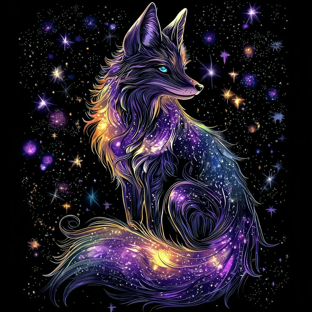 Galaxy Fox 4