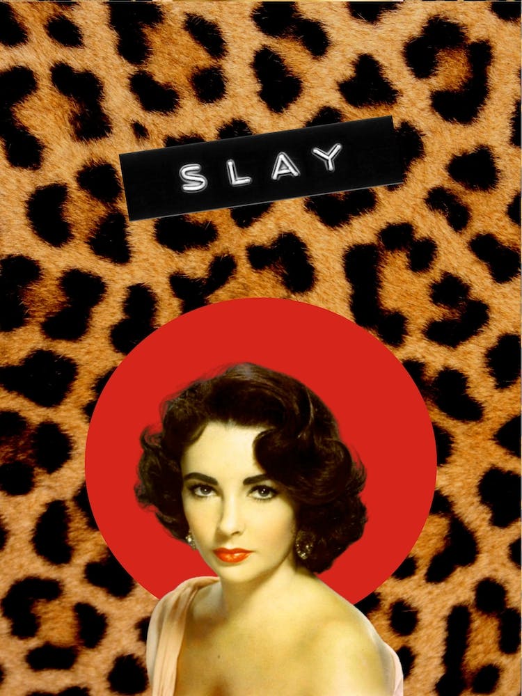 Liz Taylor Slay