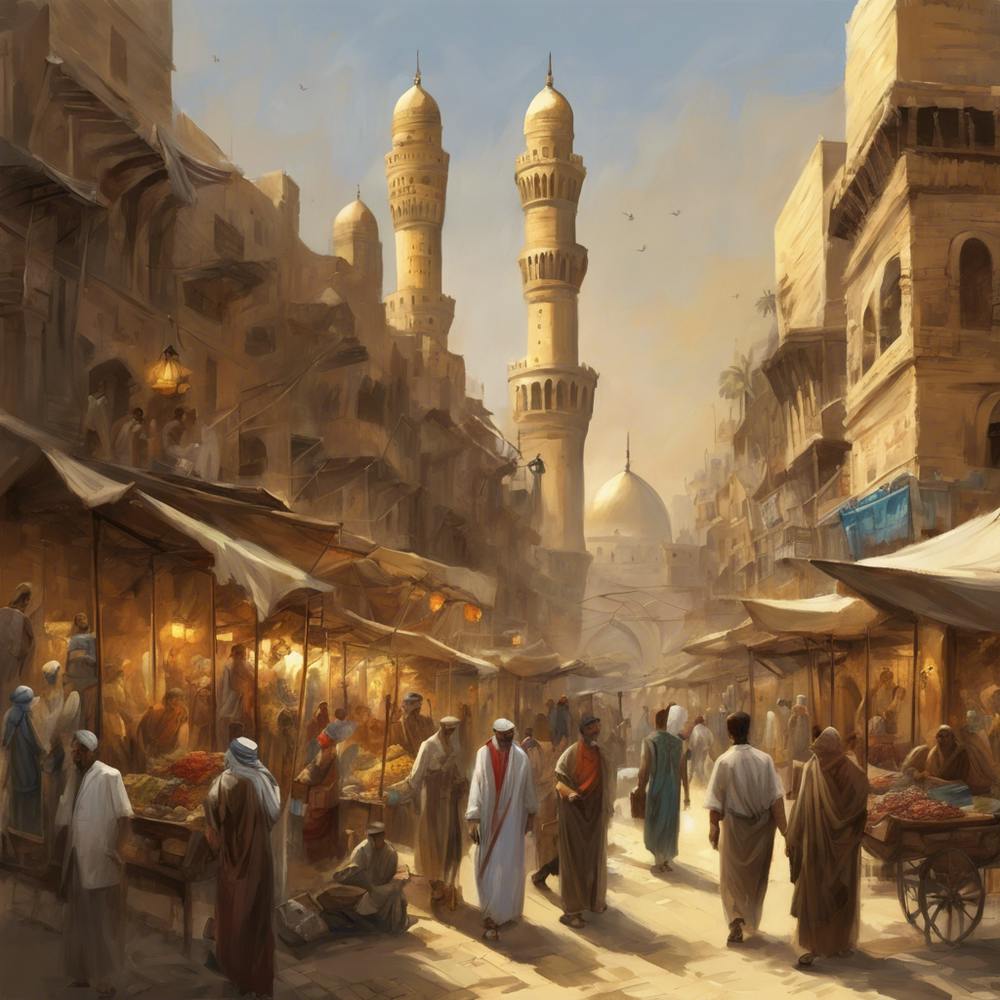Egyptian Market