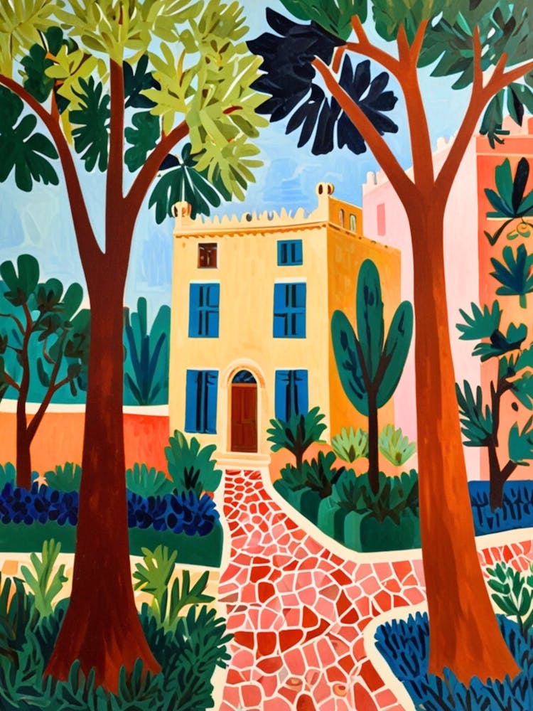 House In The Garden 2