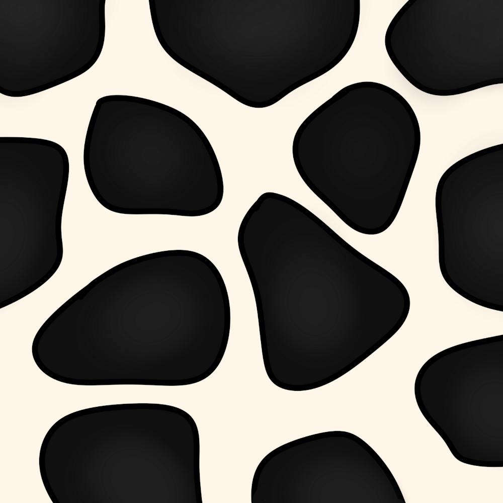 Cow Pattern