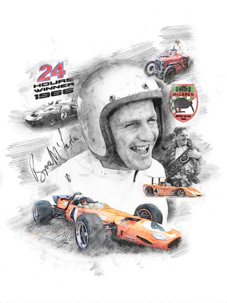 Bruce Mclaren 1