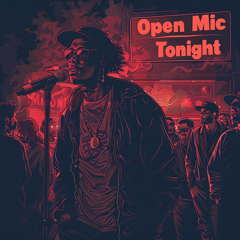 Open Mic Tonight