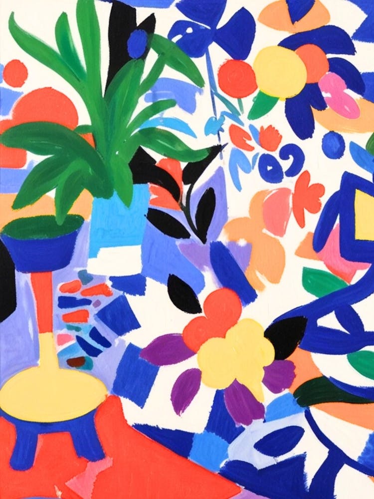 Abstract Painting 73