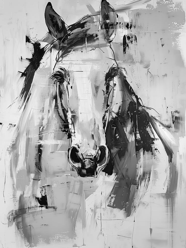 Horse Head 1