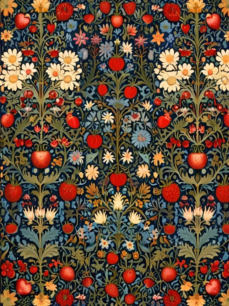 William Morris Wallpaper 38