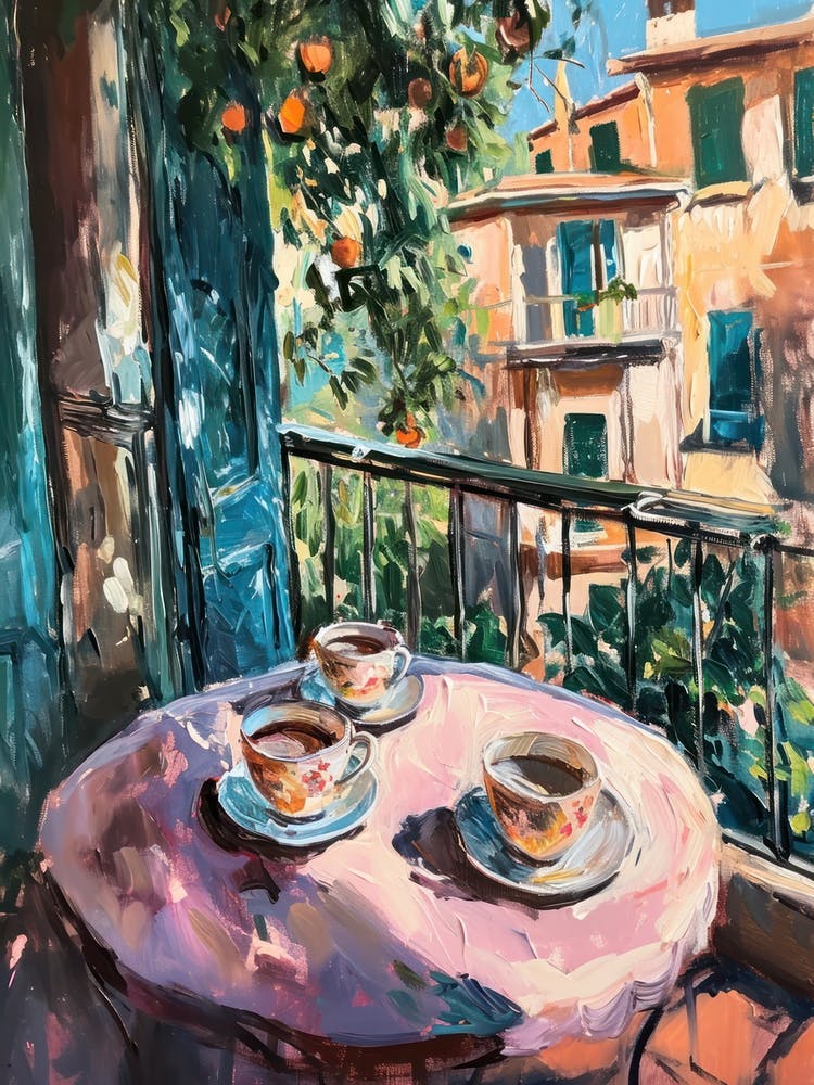 Rome Espresso Made In Italy 10
