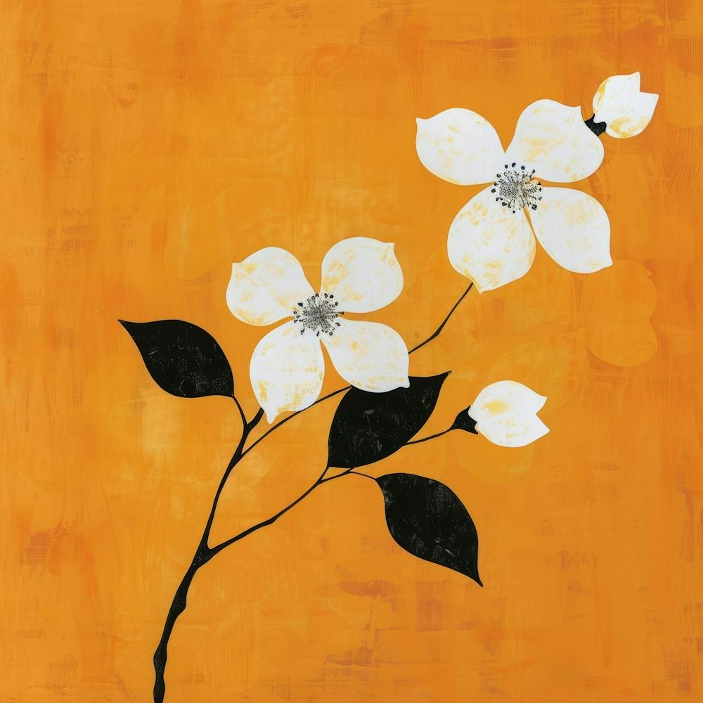 White Dogwood