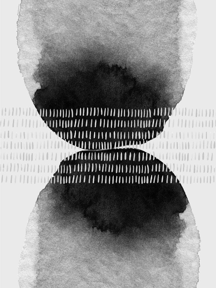 Inky Abstract 3