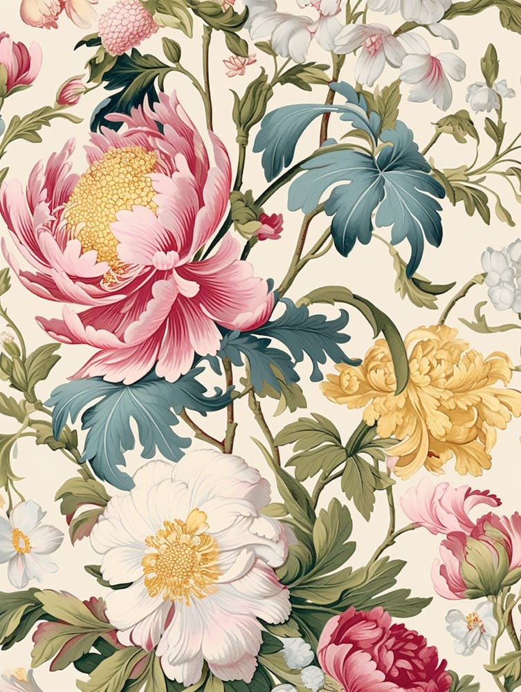 Peonies 120