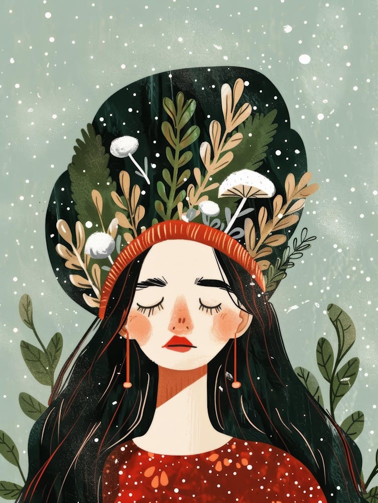 Winter Girl
