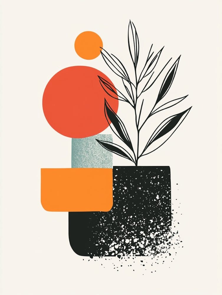 Abstract Painting 407