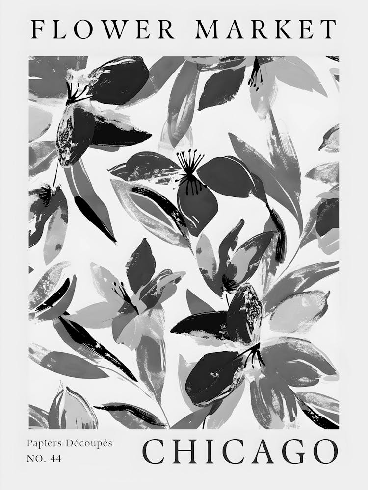 Chicago Flower Market