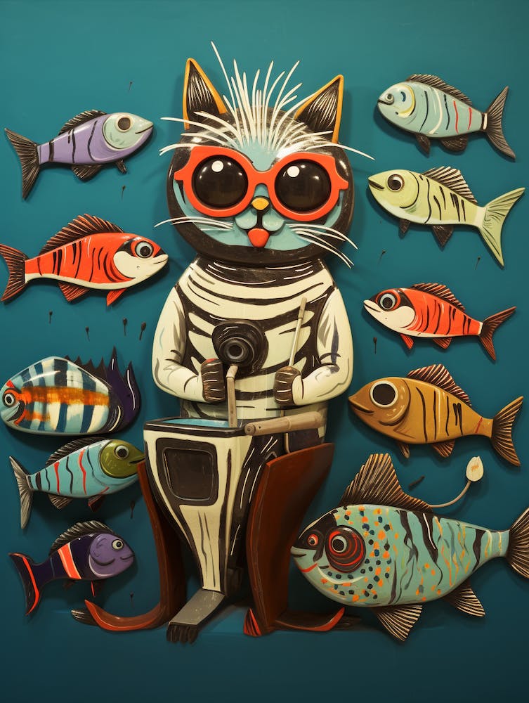 Hunzinator Cat Sitting On A Toilet 1