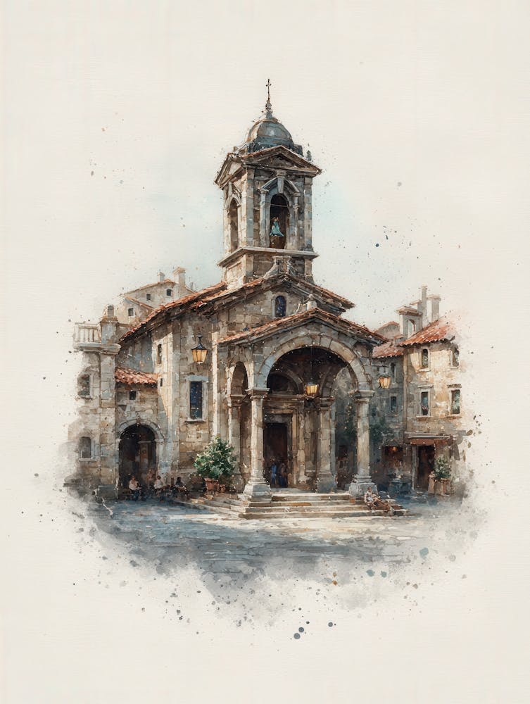 Aihrgdesign Isolated Watercolor Painting Of Italian Renaissan 049aea04 6beb 48b5 8272 69908ac81e28 1