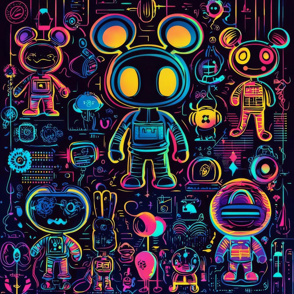 Mickey Mouse