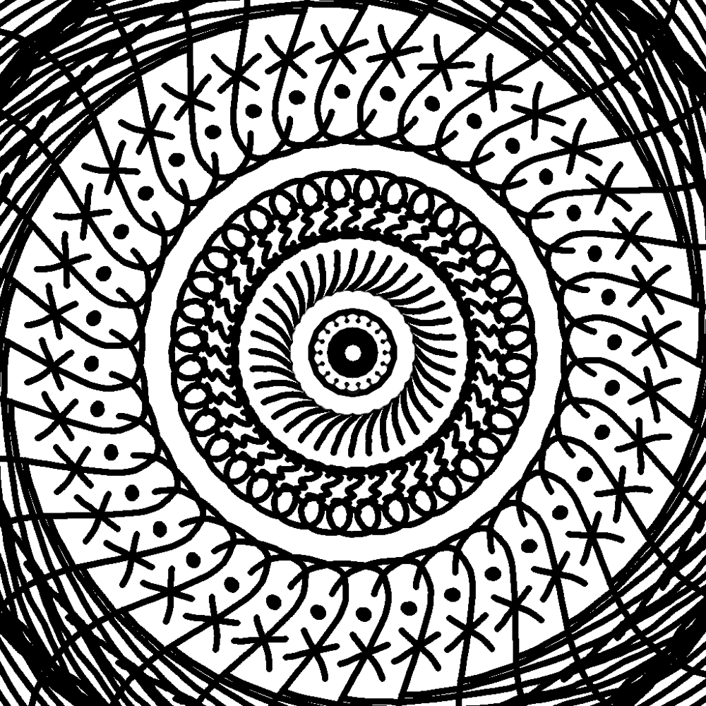 Pattern of gift