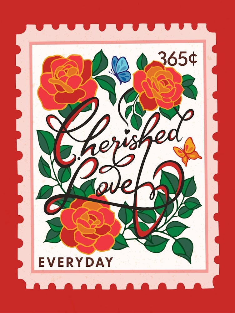 365 Days Collection - Cherished Love