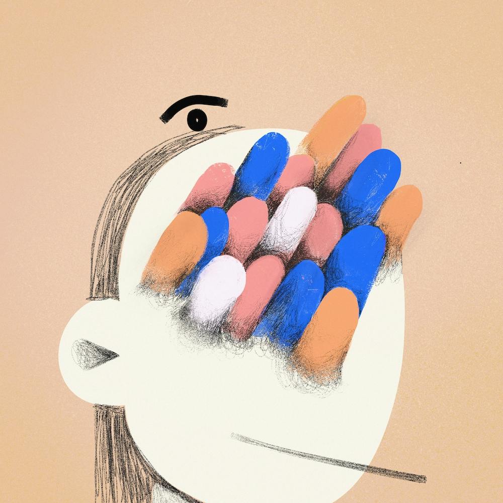 Shopping Obsession Square