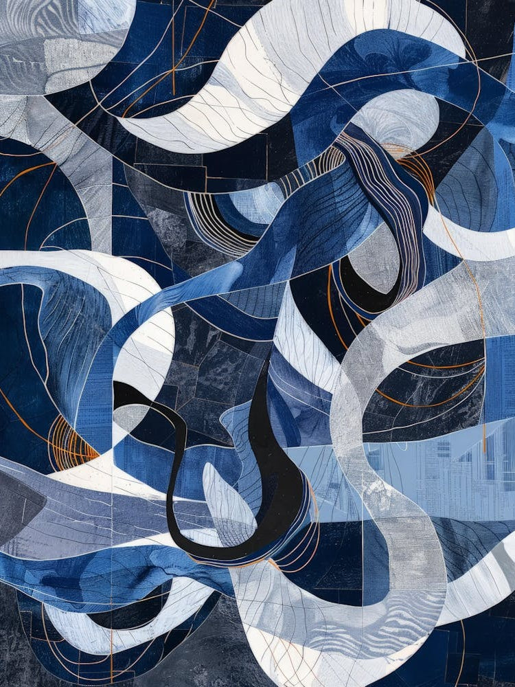 Abstract Painting 931