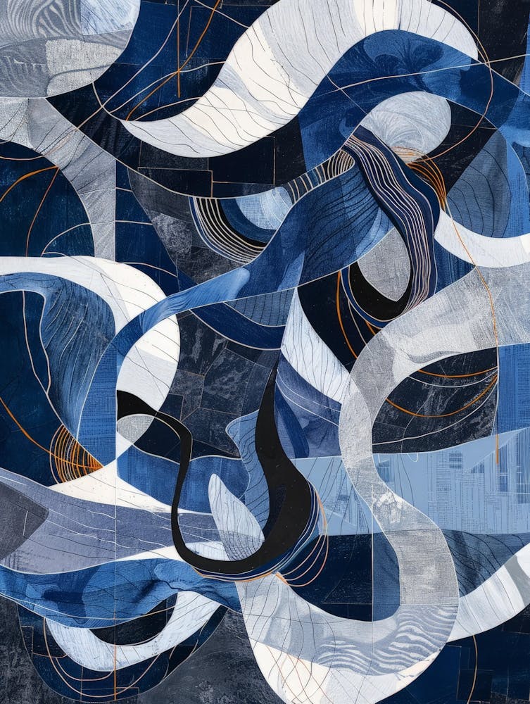 Abstract Painting 931