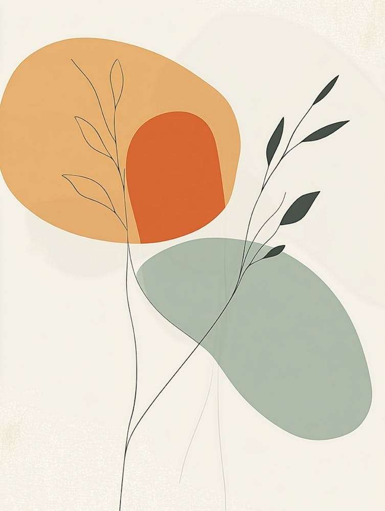 Abstract Abstract Painting 10