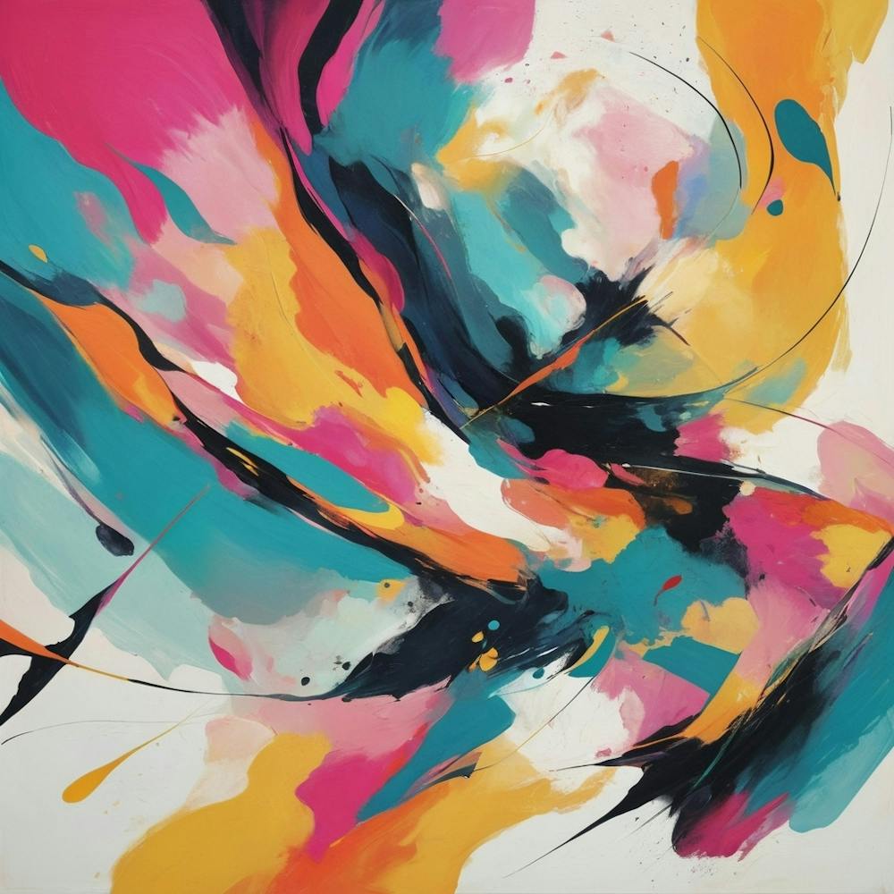 Abstract Painting 15