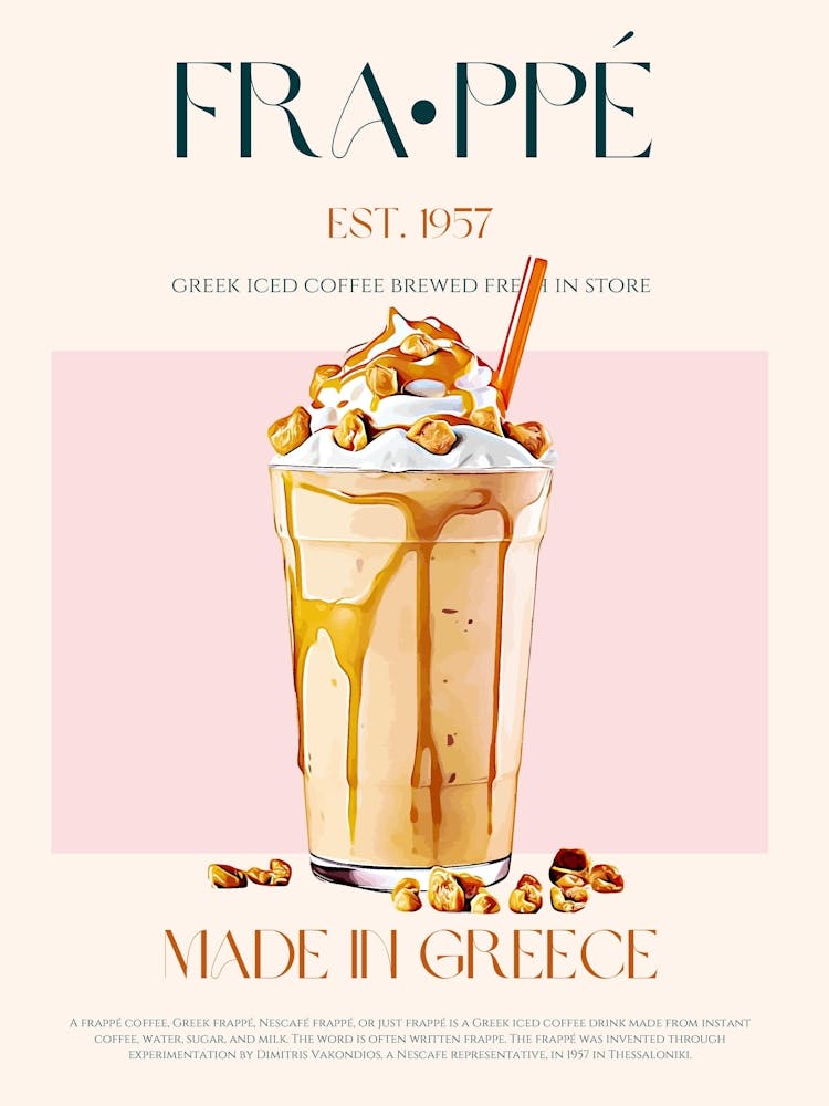 Frappe Mid Century