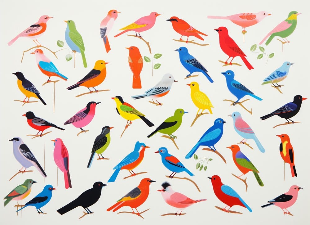 Bird Watching 4