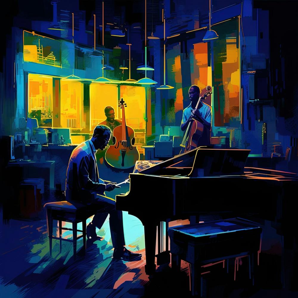 Jazz Music By Person