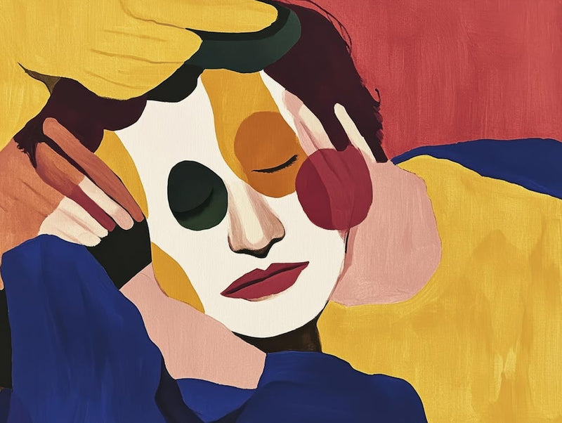 Woman'S Face 223
