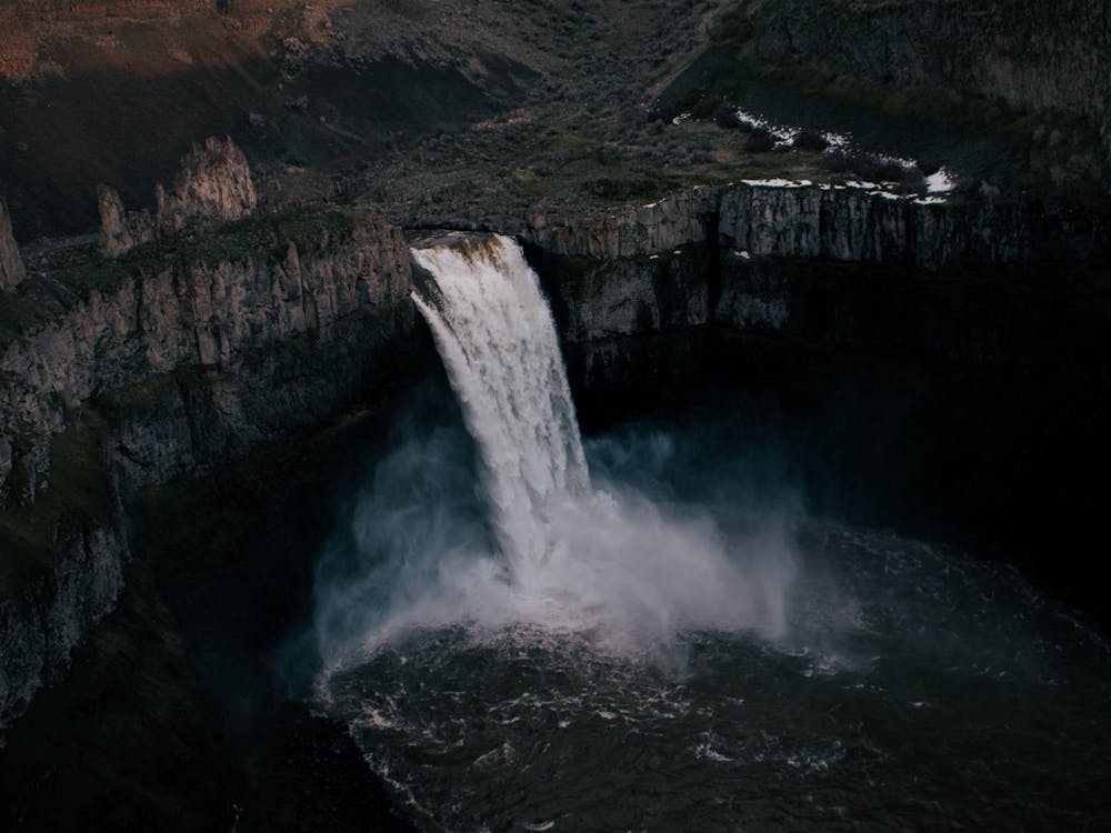 Palouse Falls