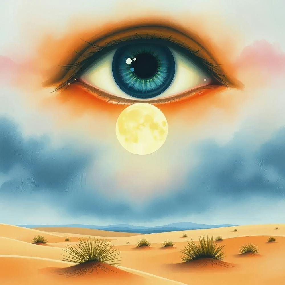 Eye Of The Moon 1