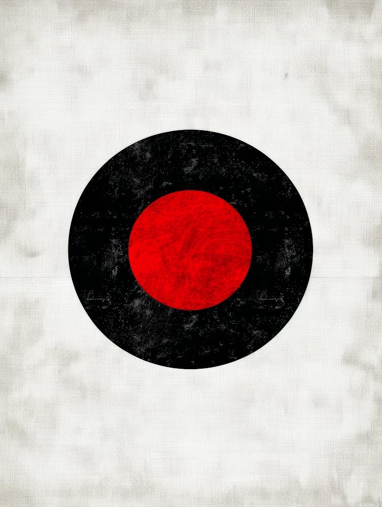 Japanese Flag