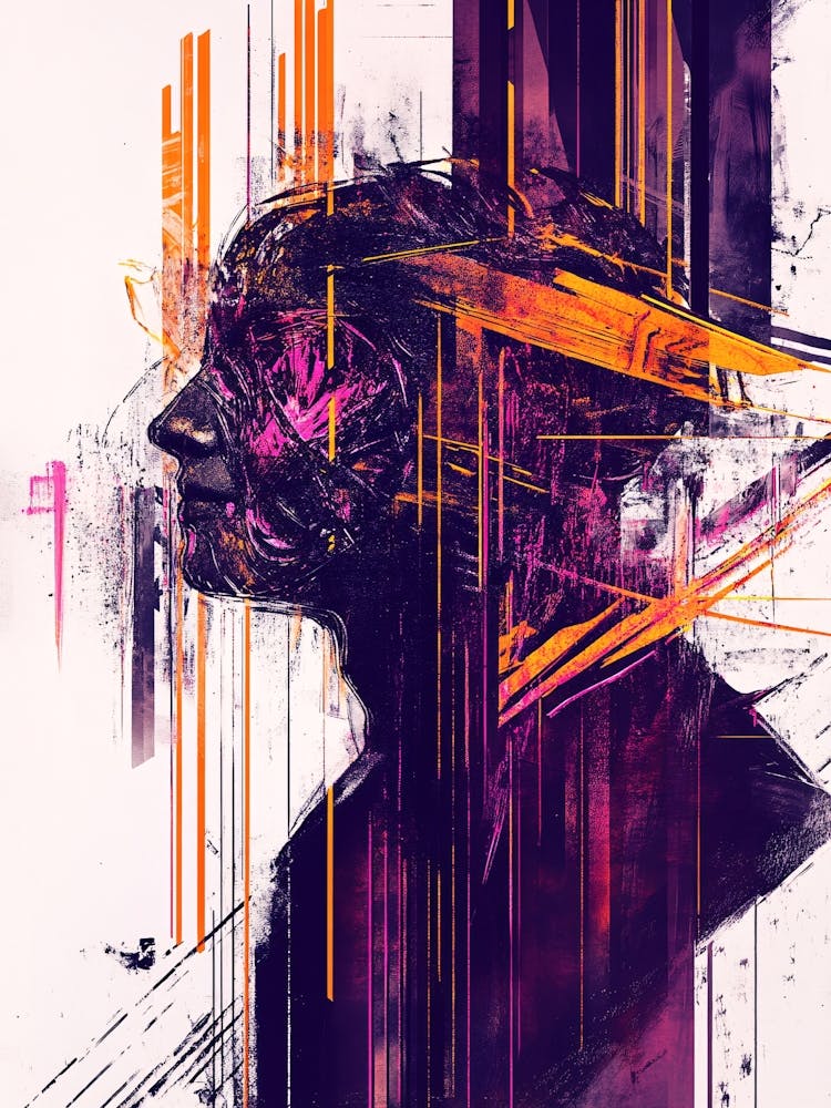 Abstract Painting 186